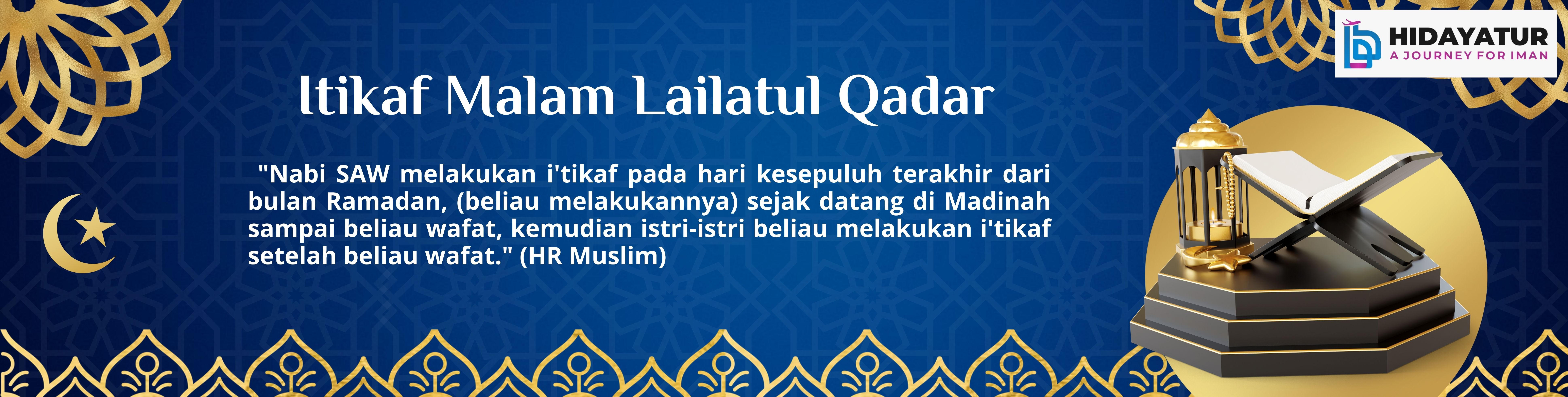 ITIKAF